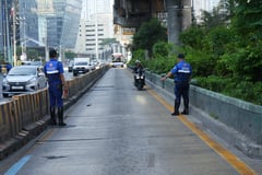 Pastor’s convoy uses EDSA busway, drivers face charges