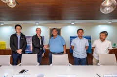 Aboitiz Construction and DICT Bulk Terminal partner for new Davao berth