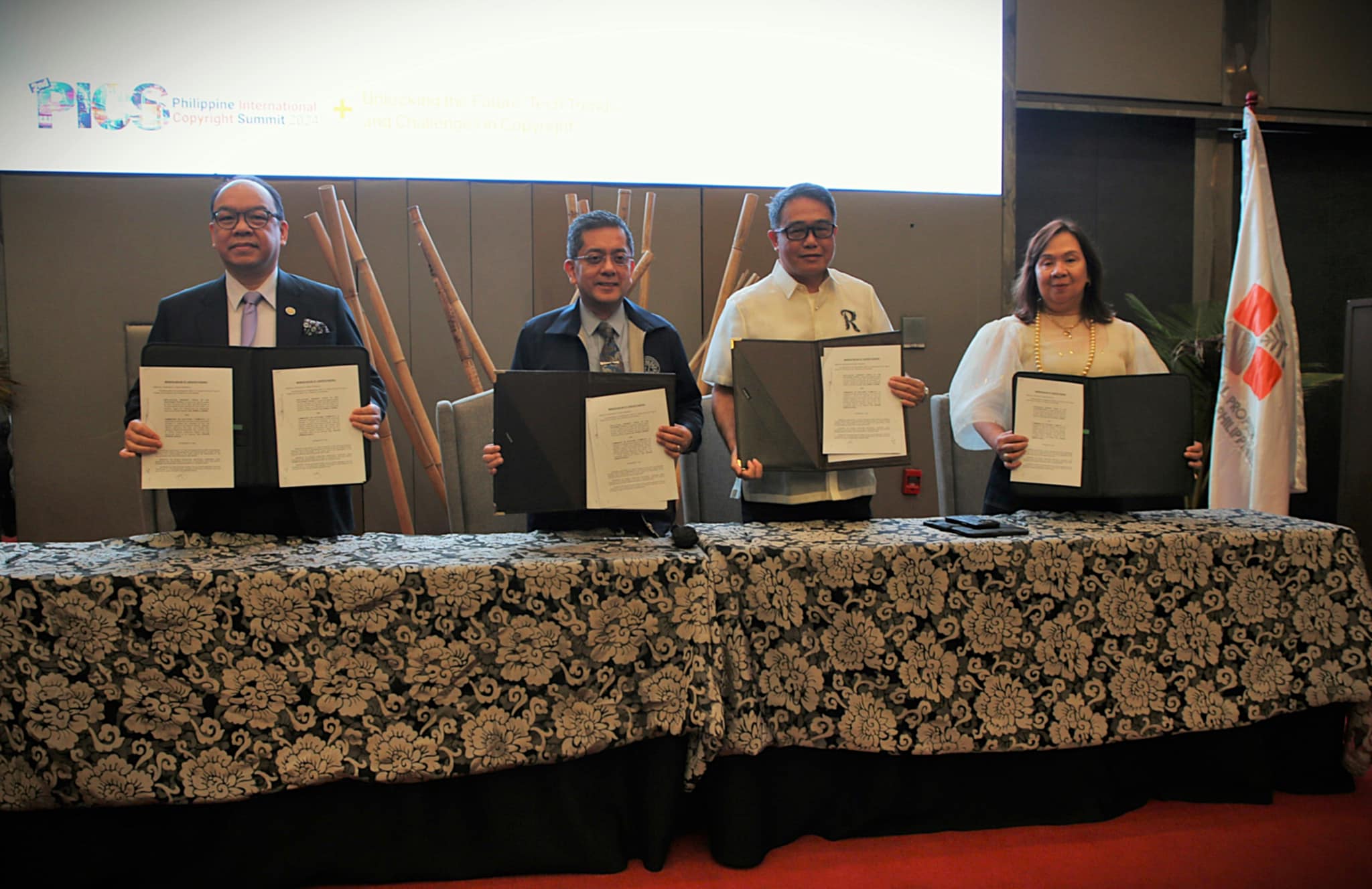 IPOPHL, Comelec fight bootleg jingles