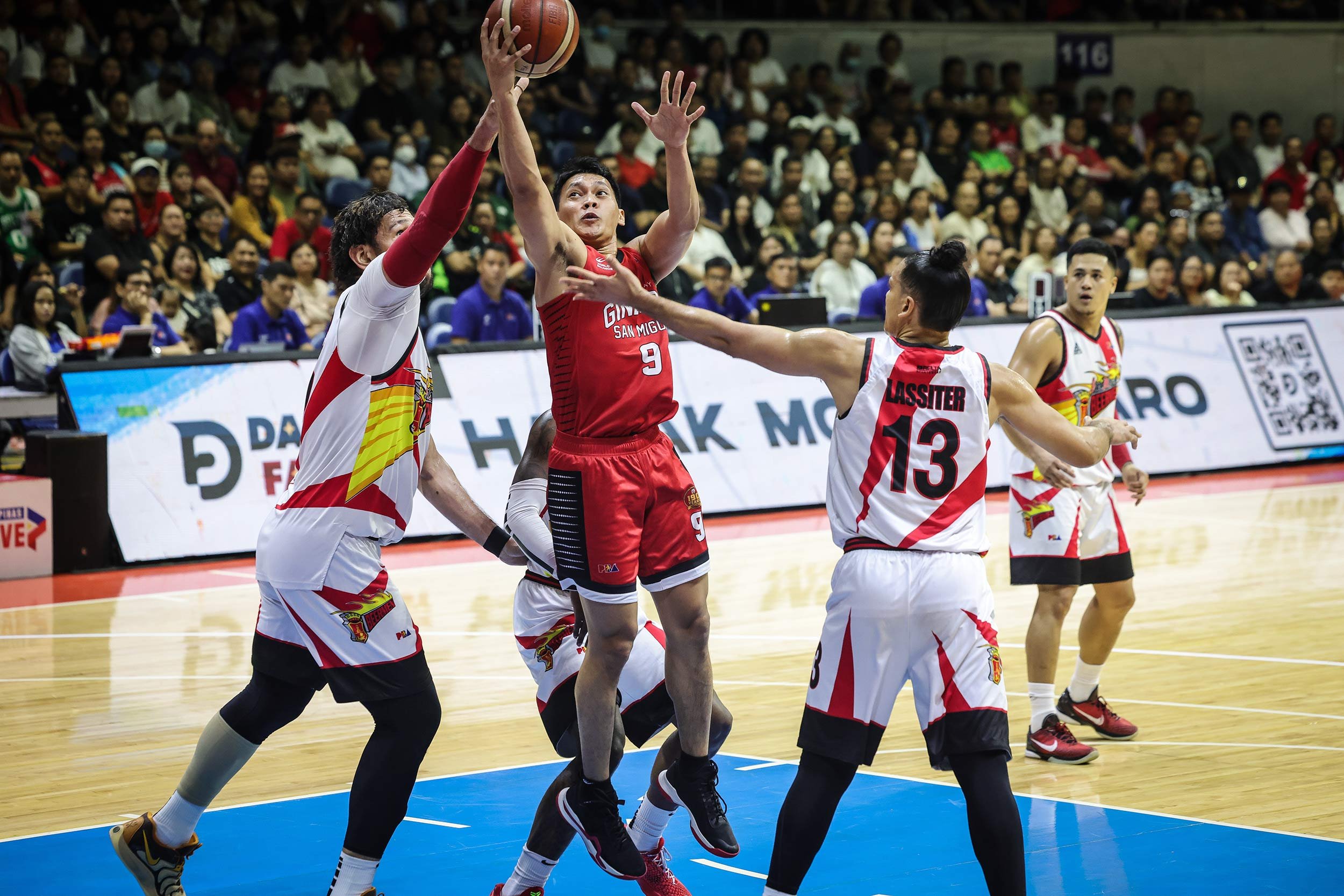 Scottie, RJ as new ‘Fast and Furious?’