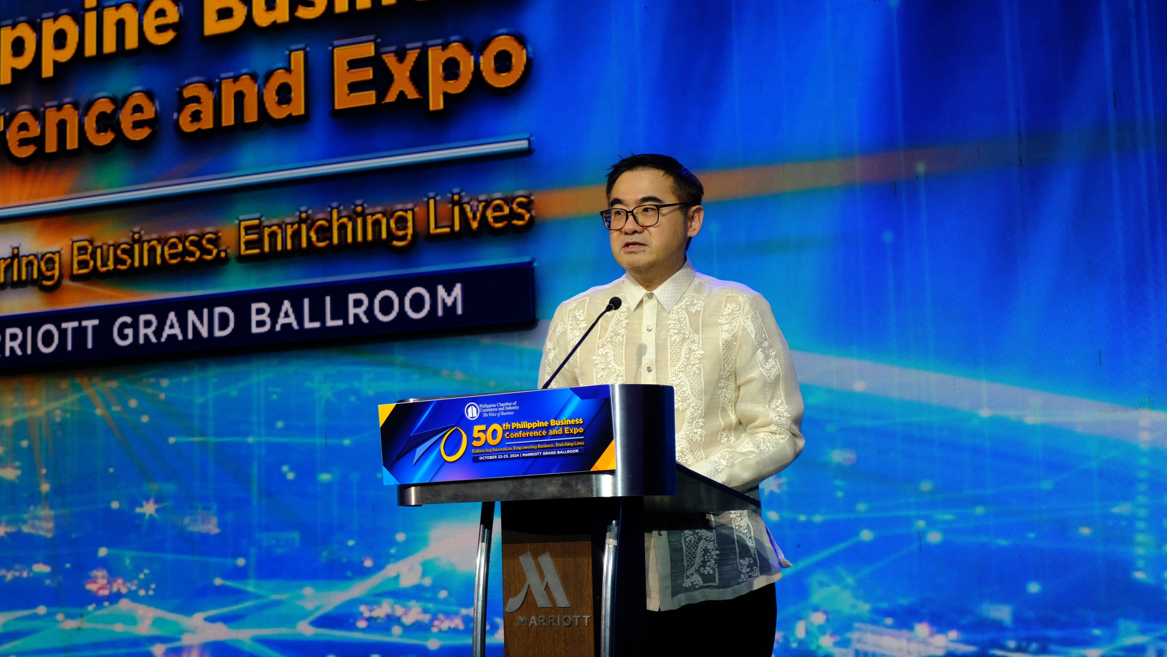 Food security tops business wish list