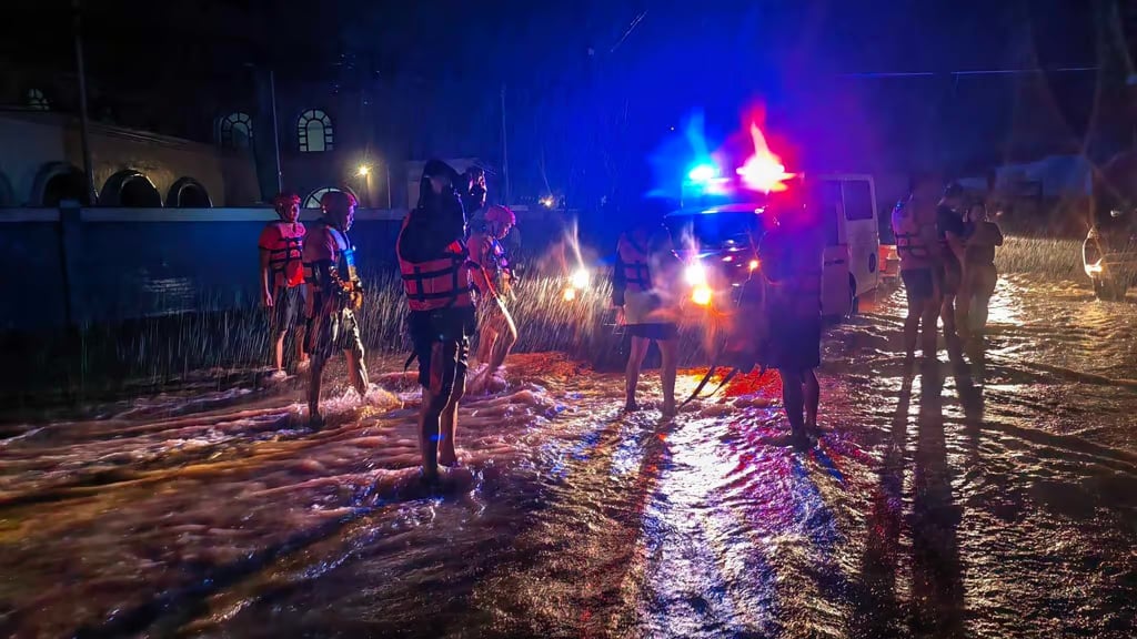 Bicol suffers worst flooding in 30 years
