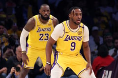 NIGHT TO REMEMBER: LeBron, Bronny make historic NBA appearance