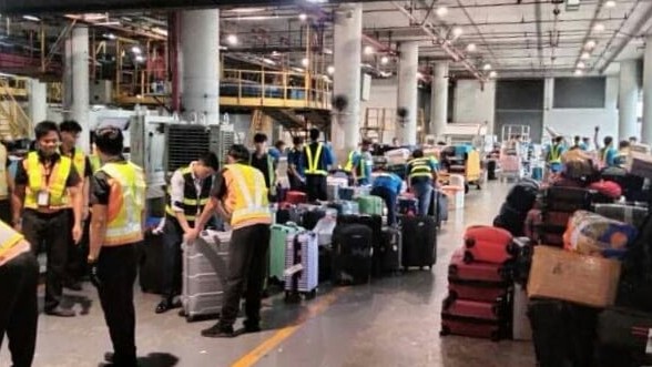 NAIA Terminal 1 braces for brief power interruptions