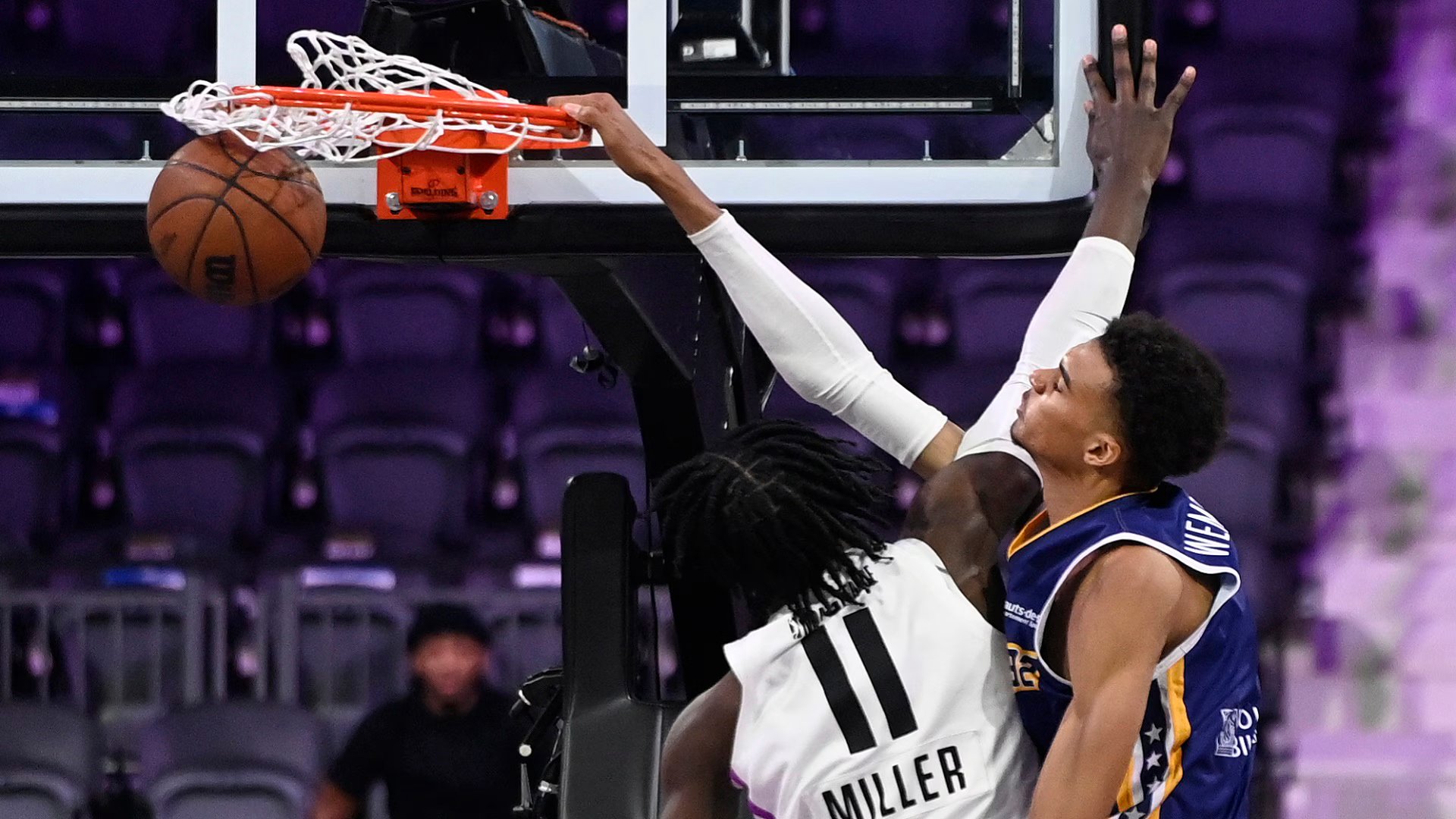 French teen sensation starts NBA journey