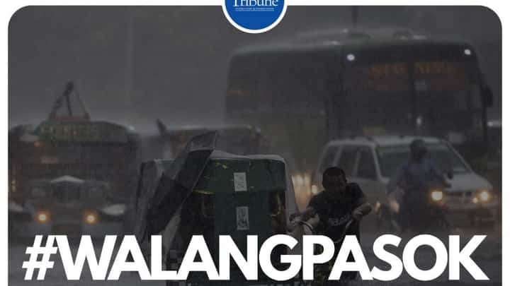 WALANG PASOK: List of areas with class suspensions on 18 November, 2024