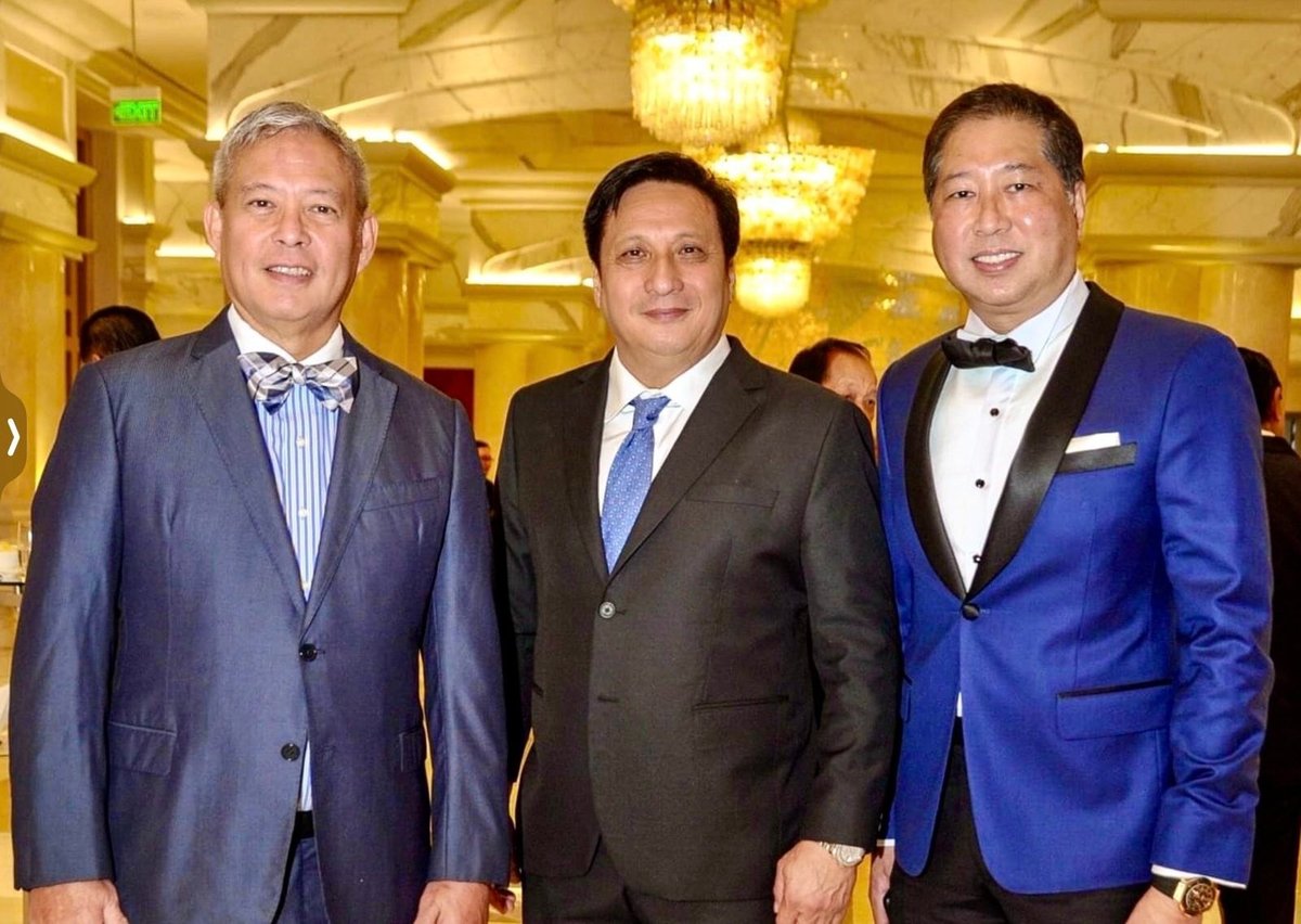 David Lim, Ariel Arcemand Joel Rustia