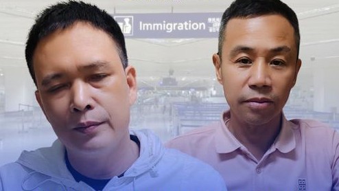 Chinese posing as Costa Ricans intercepted