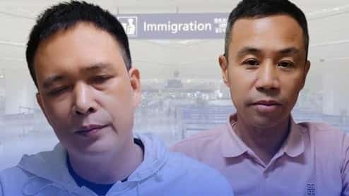 Chinese posing as Costa Ricans intercepted