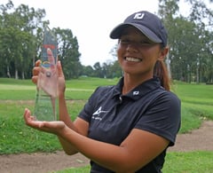 OUT OF HARMIE’S WAY: Constantino survives wicked winds, bags 4th LPGT crown
