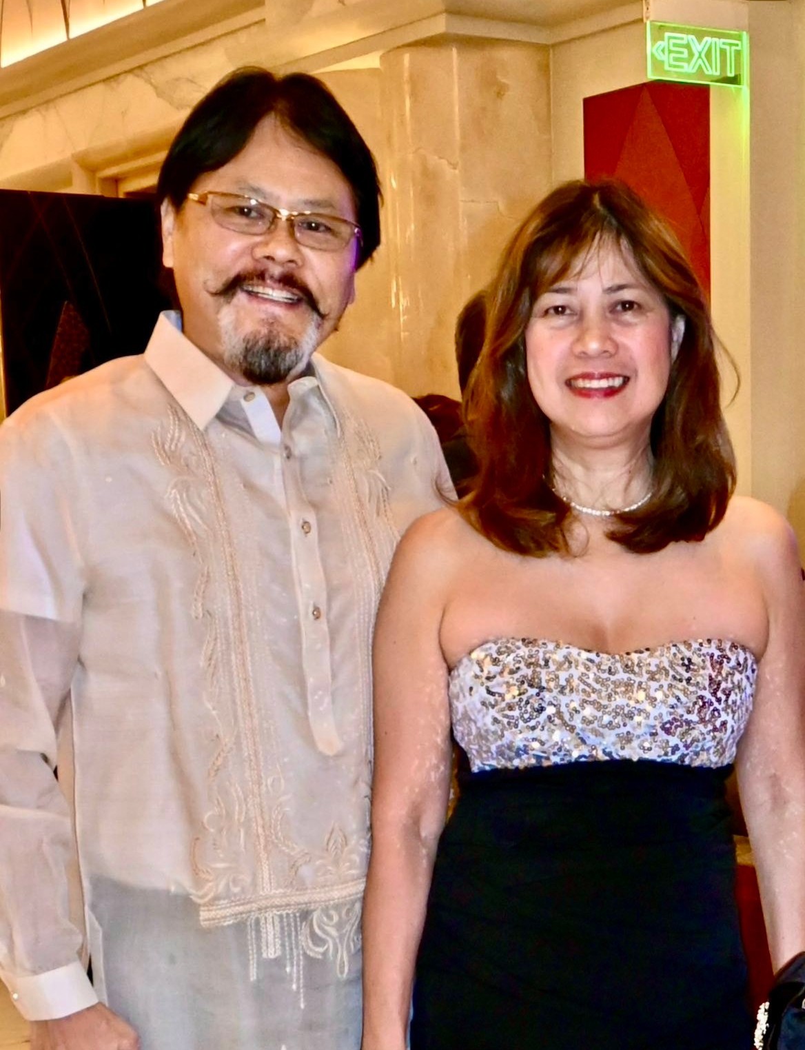 David and Toodz Hsu