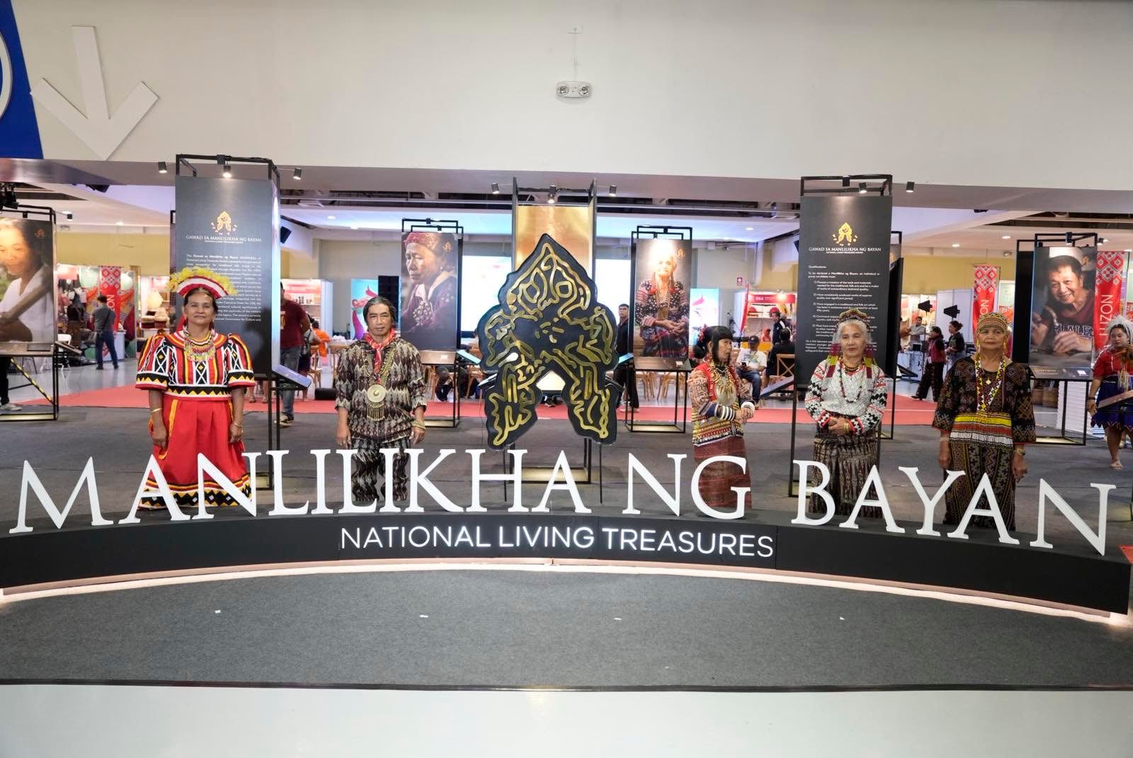 Celebrating Filipino Heritage: The 2024 National Arts and Crafts Fair Opens in Mandaluyong City