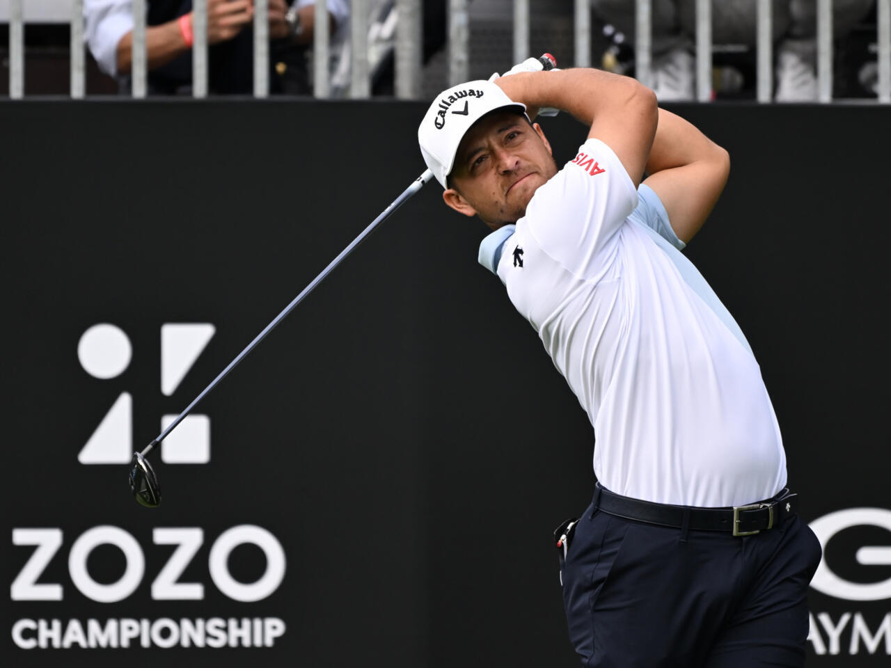 ‘Idiot’ Schauffele cards quadruple bogey