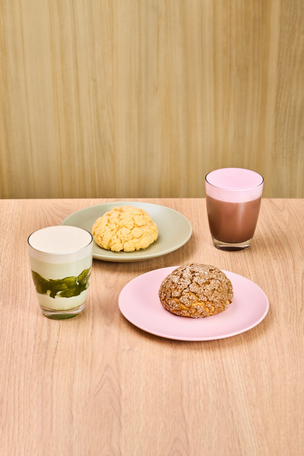 UNIQLO Coffee new offerings.