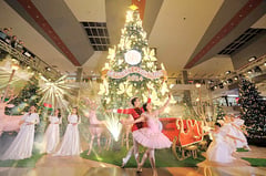 SM Supermalls bring festive holiday cheer with malls Christmas launch