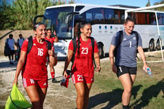 Fil-British booter makes Filipinas debut