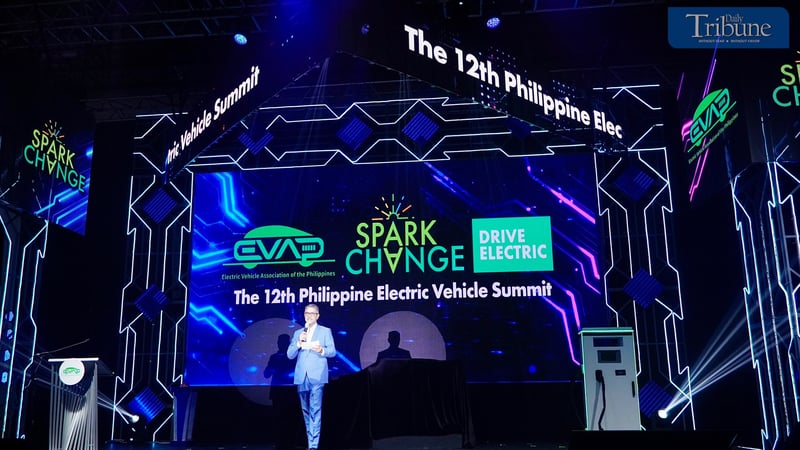 ELECTRIFYING A CLEANER FUTURE: Highlights from the 12th Philippine Electric Vehicle Summit