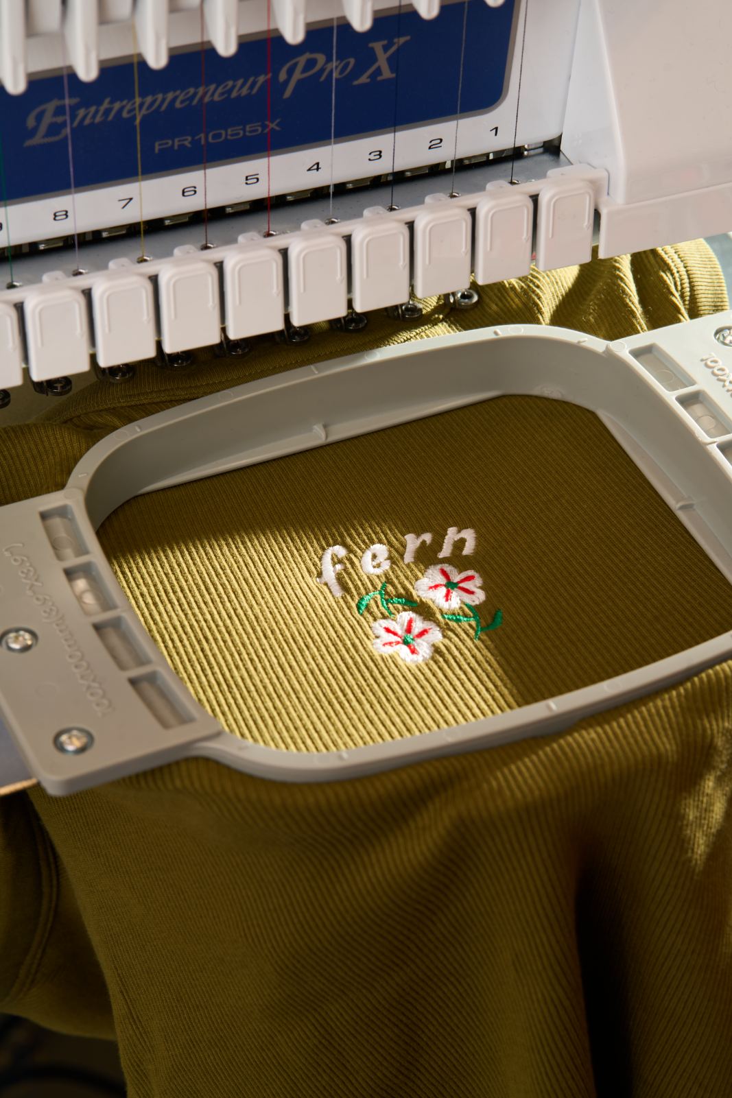 Stitch your style