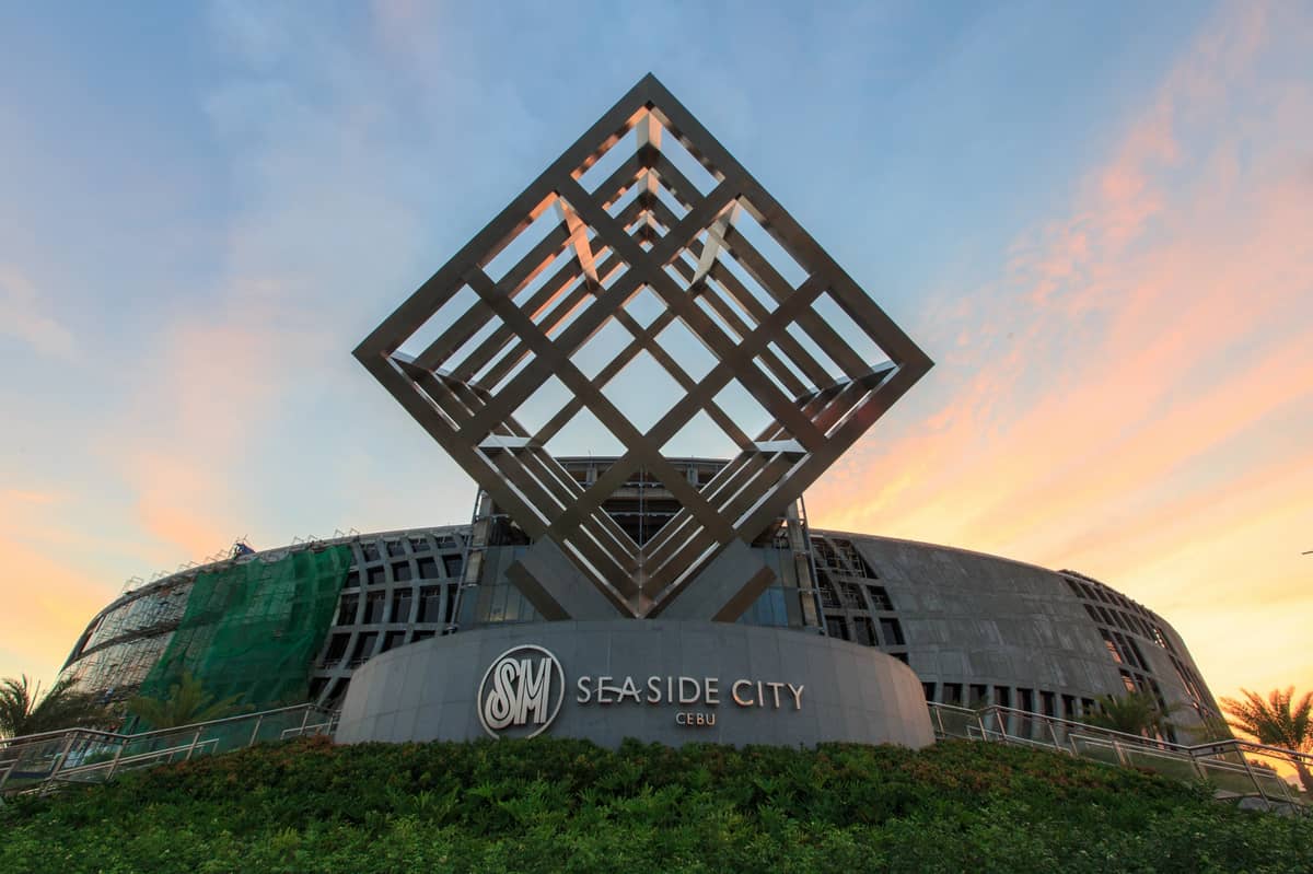 SM Seaside City in Cebu provide a glimpse of the company’s bigger vision for the future.