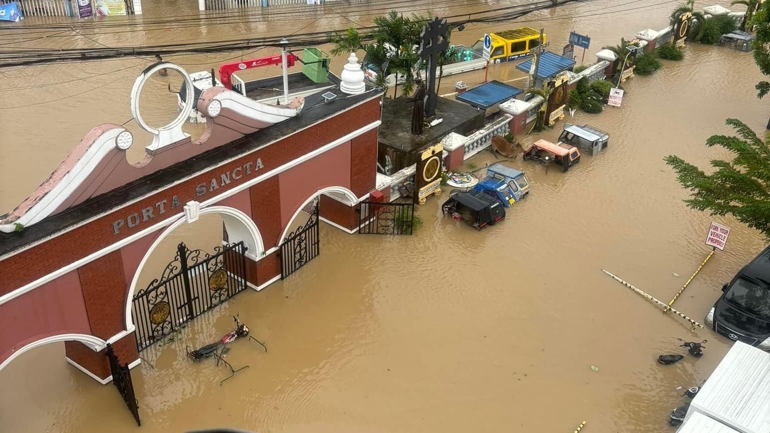 'Pray for Bicol': Bishop urged