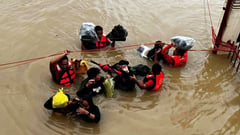 Bicol appeals for more humanitarian aid amid ‘Kristine’ onslaught