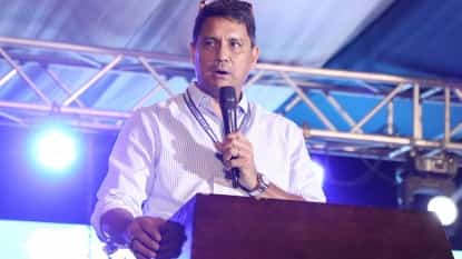 Leyte 4th District Rep. Richard Gomez