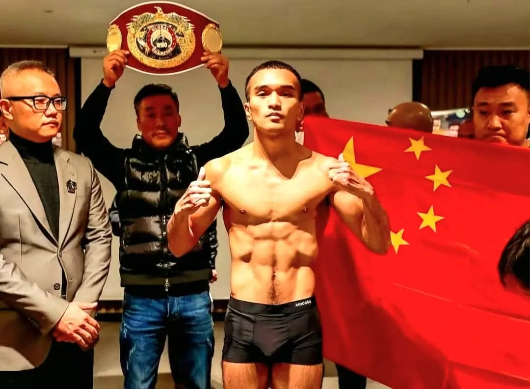 SPYWATCHERS: Chinese challenger fears Filipino ‘spies’