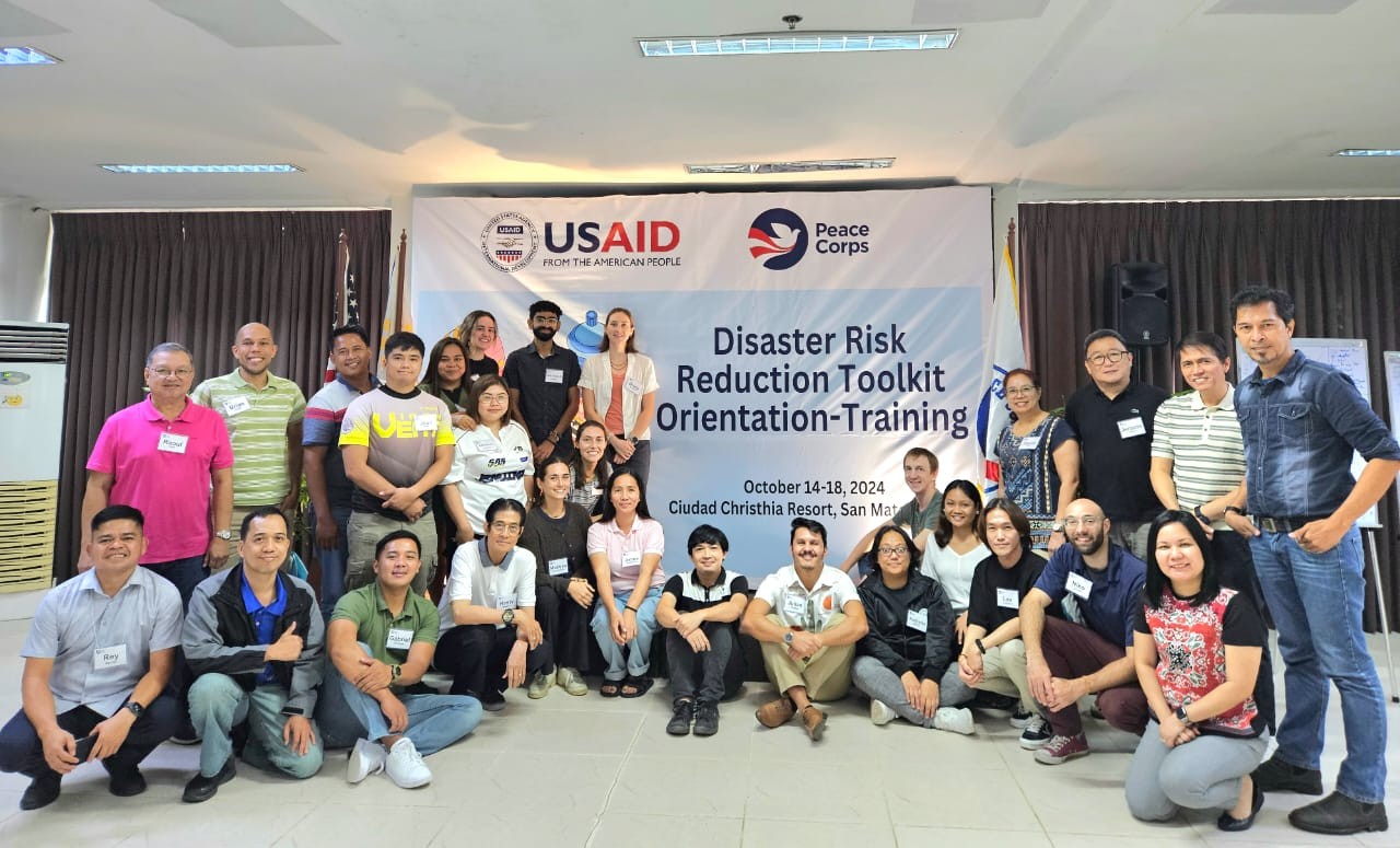 US Peace Corps launches toolkit for disaster preparedness

