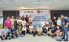 US Peace Corps launches toolkit for disaster preparedness