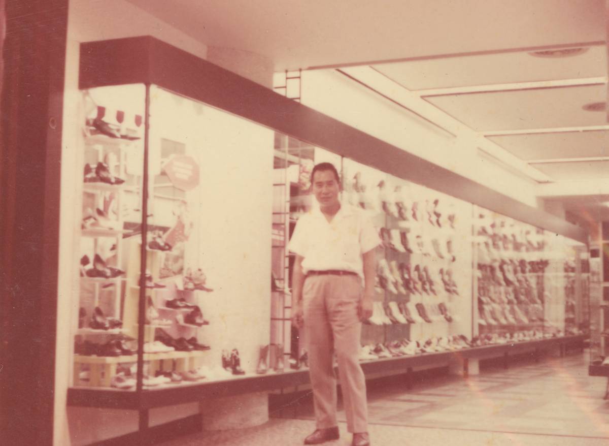Henry Sy Sr. went a long way from his beginnings at the first ShoeMart in Carriedo which is still in operation – becoming one of the most successful traders in the country.