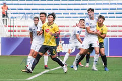 Eastern gets past Kaya FC