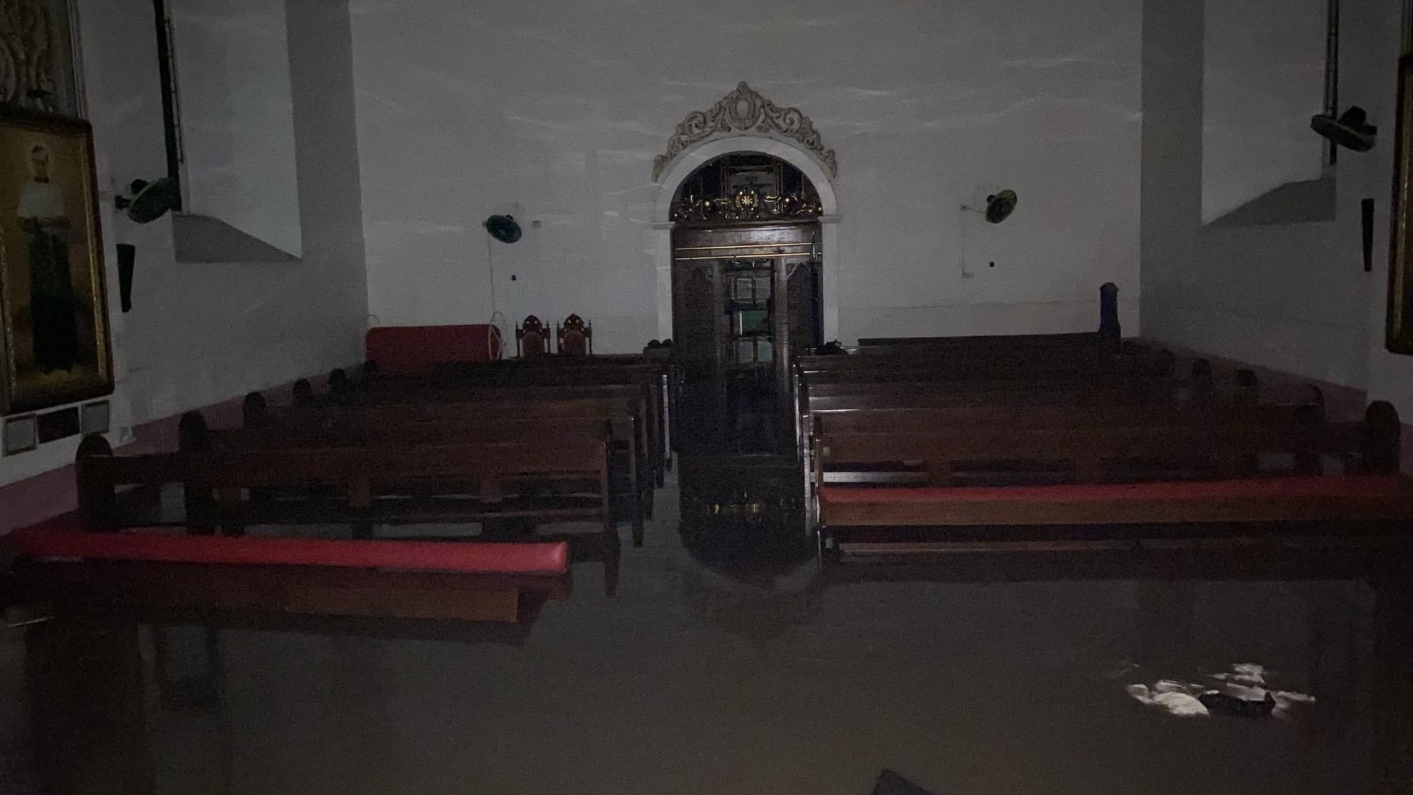 Bicol church appeals for aid