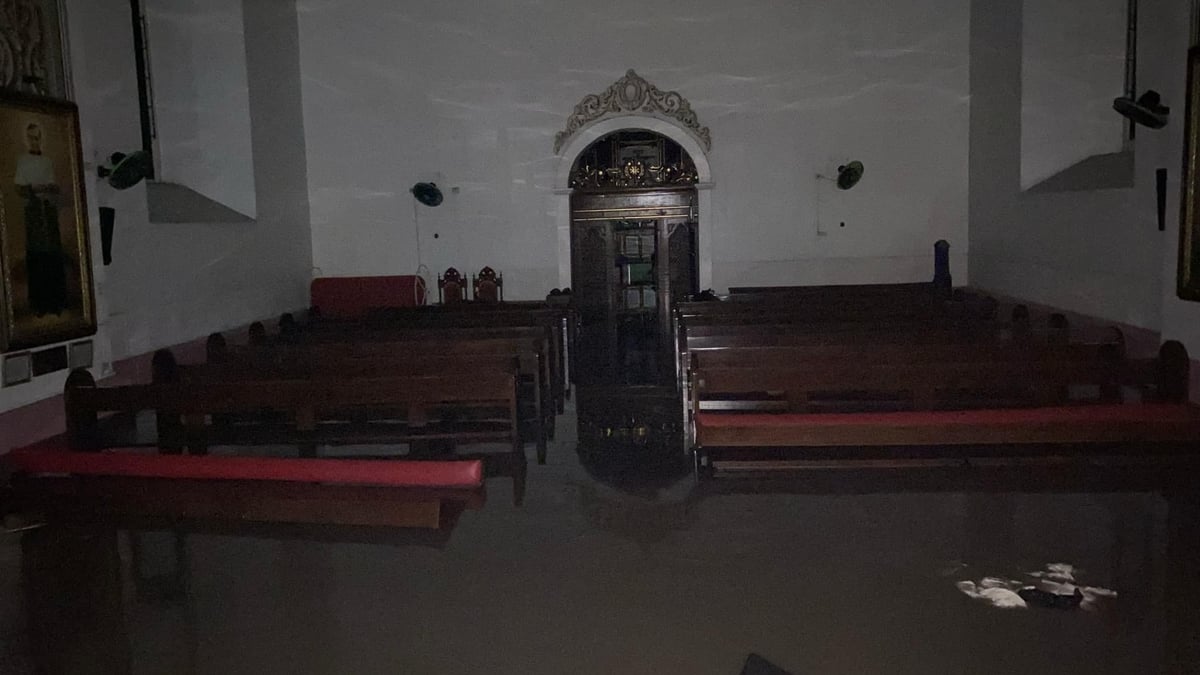 Bicol church appeals for aid