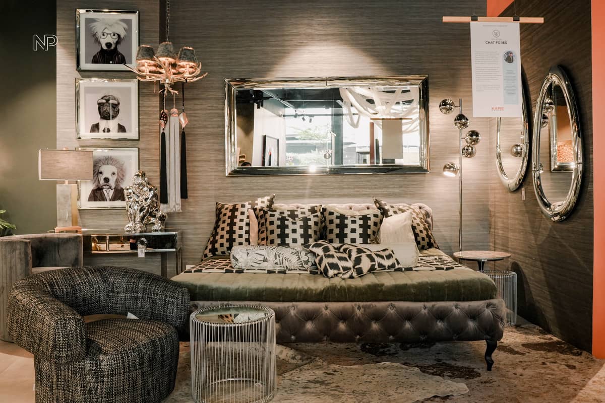 Bedroom by Chat Fores.
