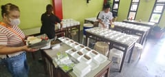 Ex-VP Robredo's Angat Buhay mobilized to aid typhoon victims