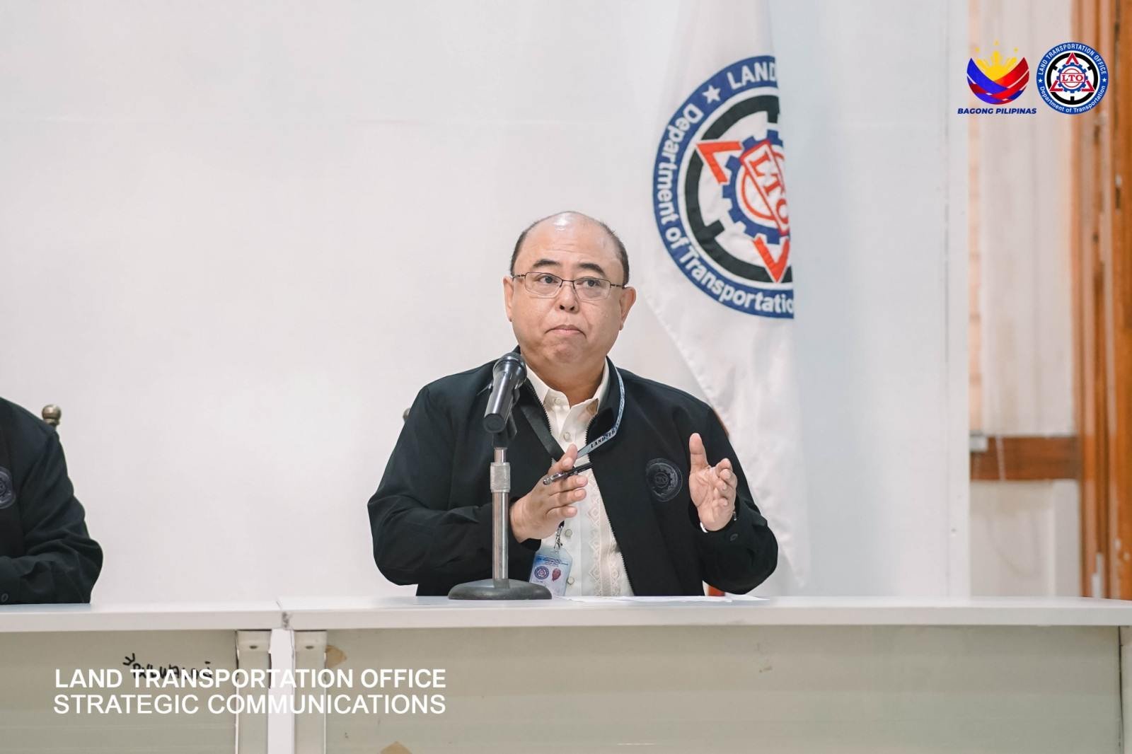 LTO chief cancels leaves for relief efforts