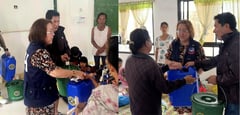DoH mobilizes Ilocos Region  health teams
