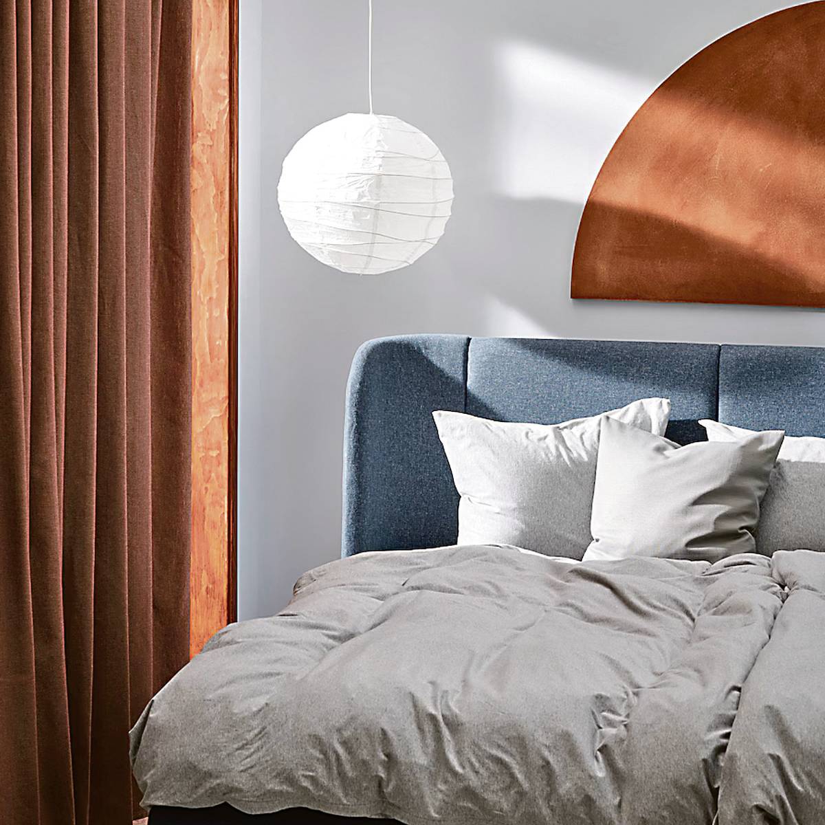 REGOLITHEMMA pendant light.
