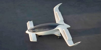 German flying taxi startup to file for bankruptcy