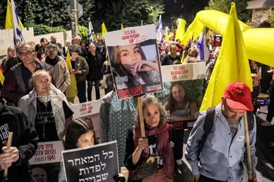 Israel, Hamas signal openness to talks 