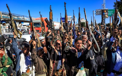 Russia helped Houthis target Red Sea ships
