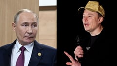 Kremlin denies report of Musk-Putin secret talks