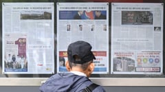 US, Japan, and South Korea express grave concern over North Korean troops in Russia