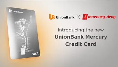 UB, Mercury Drug launch dedicated health card
