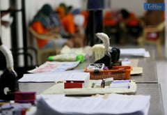 Illegal notaries nabbed