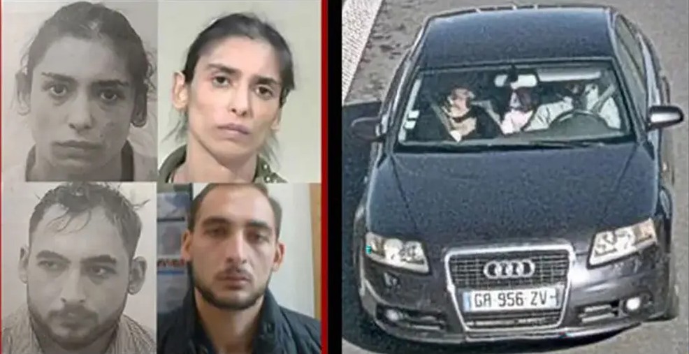 France issues warrants for couple on the run with premature baby