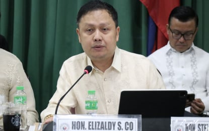 Zaldy Co reportedly bound for Spain
