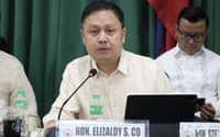 Ako Bicol Party-list Rep. Elizaldy Co