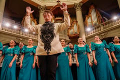 UST Singers achieves Grand Prix Award at 10th Grieg International Choir Festival