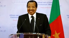 Cameroon probes star singer’s torture video